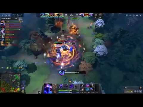 Enigma Mid EPIC Wombo combo by Miracle  Intense Game ft Mage 7 01 [MAN23]