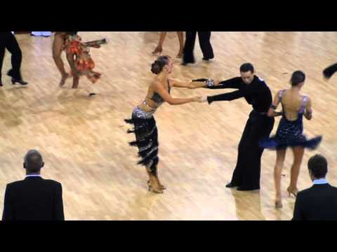 Prague Open 2011: Tomaz Ster - Mette Elkjaer - Jive 1. Round