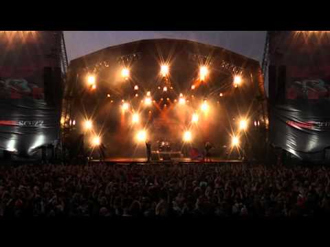 Fear Factory Live at Bloodstock Open Air 2010 - "Replica"