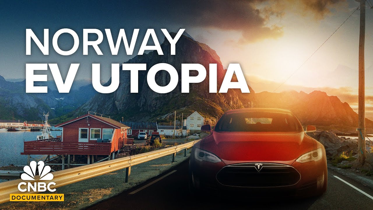Norway EV Utopia