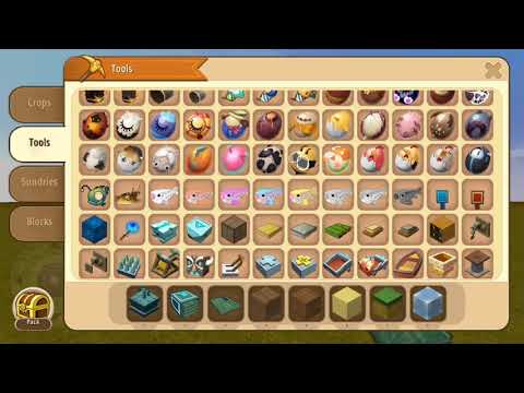 Mini World: Block Art | How To Use Command Chip & Analyst??? [UNOFFICIAL VIDEO]