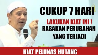 Download lagu Kiat Melunasi Hutang Dengan Doa Mujarab | Habib Novel Alaydrus mp3