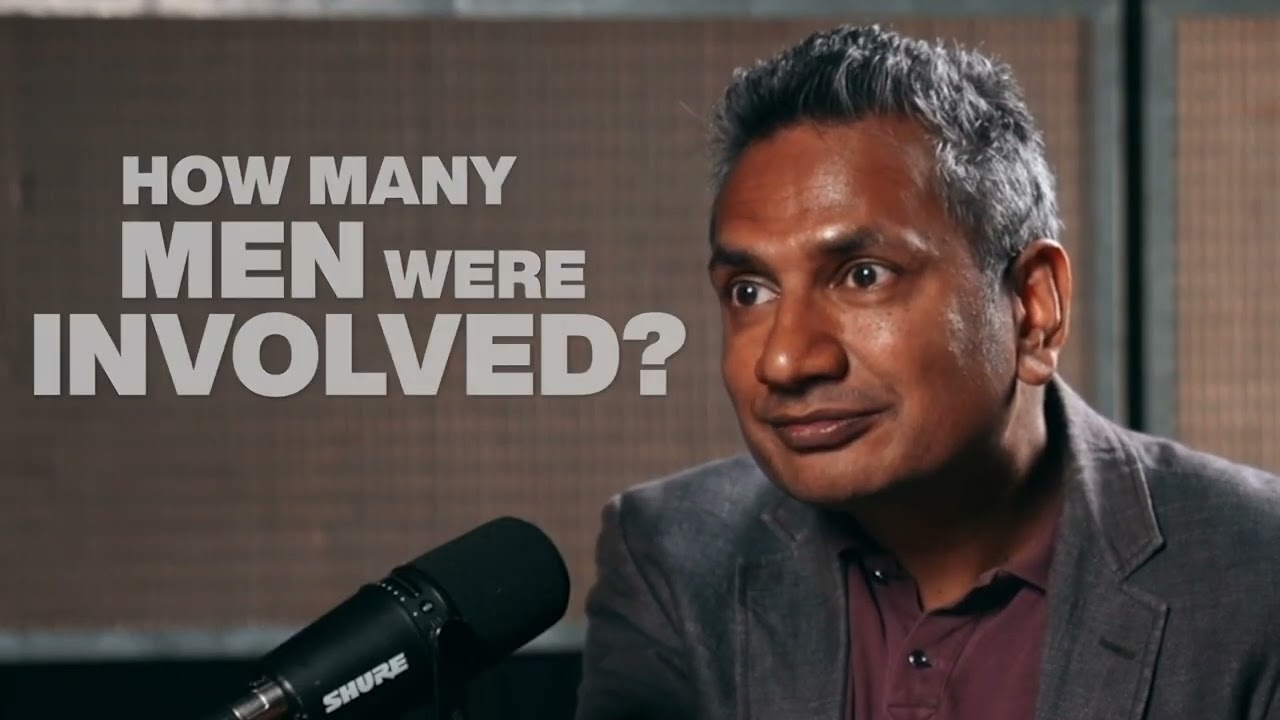 Raja Podcast Trailer
