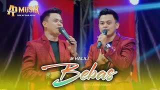 Download lagu BEBAS // M HALILI // AP MUSIK // LIVE KEDIAMAN BAPAK SENAH (WAYANG EMAS) mp3