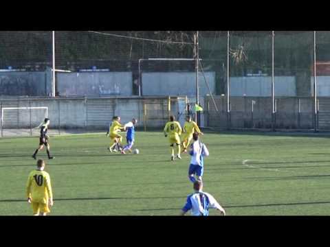 DIL20 150117 - BORZOLI - CAMPOMORONE 0-3 | PROMOZIONE A