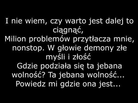 TKM-PIT ŁZY TEKST OPIS