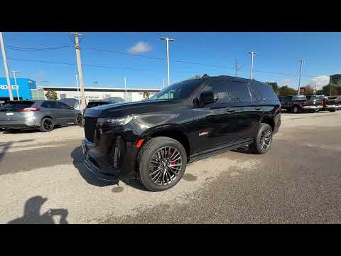 2023 Cadillac Escalade AWD V-Series