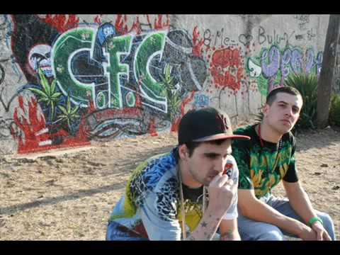 El Cfc -Buscate la chance RBD(rap de barrio)