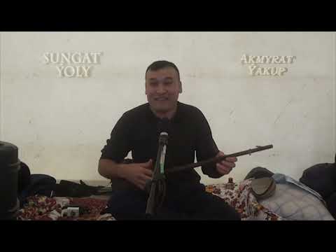 Akmyrat Ýakubow - Saçandadyr 2022ý.