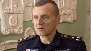 Пожежа у триповерховому ТЦ