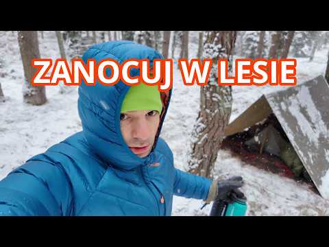 First Snow / BUSHCRAFT