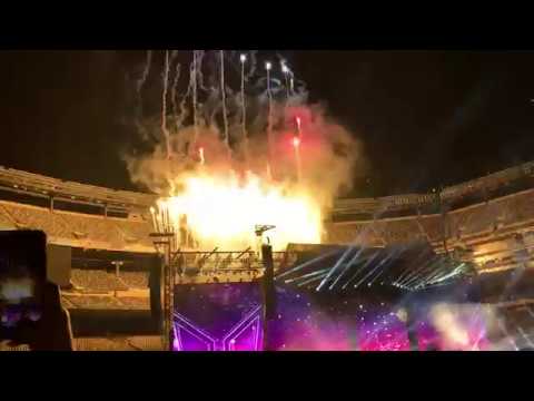 190518  BTS (방탄소년단)  "Ending and Fireworks" Love Yourself Speak yourself Metlife New Jersey Day 1