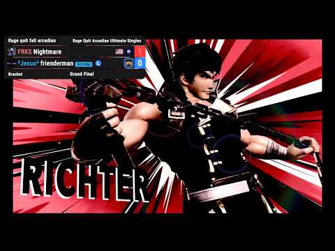 fall arcadian grand finals frienderman vs nightmare