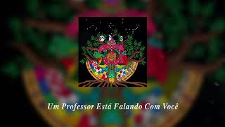 Lucas Santtana - Um Professor Está Falando Com Você | O Céu É Velho Há Muito Tempo