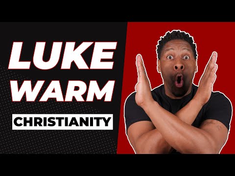 Being a Lukewarm Christian is VERY Dangerous...JESUS TELLS US WHY!