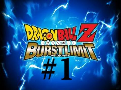 dragon ball z burst limit playstation 3