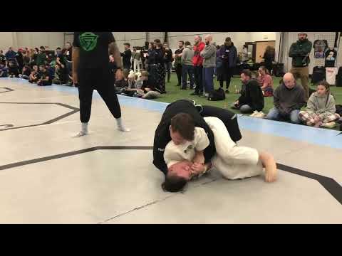 Eric Price vs Cj Berkheimer Good Fight 2022 Sub-Only World Jiu-Jitsu Championships
