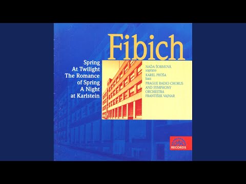 A Night at Karlstein. Overture to the Comedy by Jaroslav Vrchlický, Op. 26