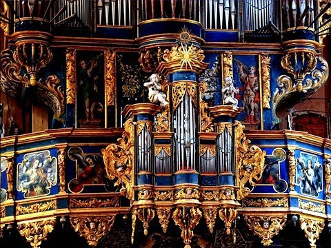 フロムボルク ポーランド 旧市街と大聖堂 イェジー・ワウク博士 HD 1080p SQ