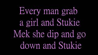 QQ -  Stuckie (Lyrics)