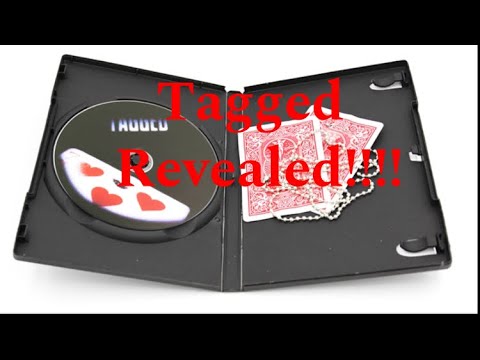 Tagged By Richards Sanders Revealed!!!!