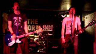 The Rutherfords - Baby you're so cool @ The Victoria Inn, Derby