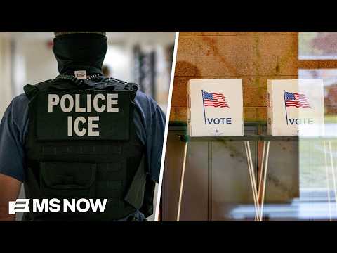 Americans shouldn’t stand for ‘lawless’ actions of ICE: Minnesota Lt. Gov.