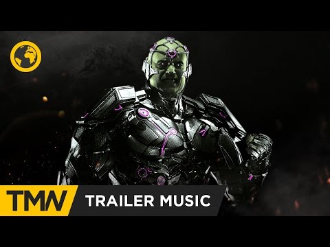 Injustice 2 - Shattered Alliances Part 5 Trailer Music | Colossal Trailer Music - Reaper