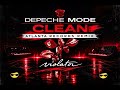 Depeche Mode Clean Remix Atlanta Records Remix Electronic Version Depeche Mode 2026