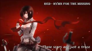 Download lagu Nightcore - Hymn For The Missing [LYRICS] mp3