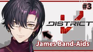 【#DistrictV】Locking in to buy a car cool! #3【NIJISANJI EN | Vezalius Bandage】