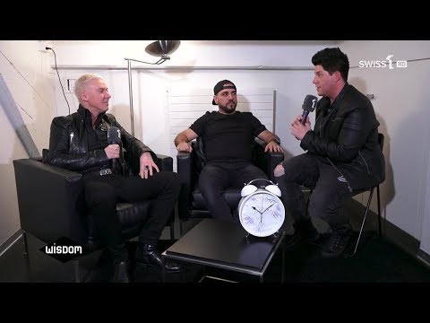 H.P. Baxxter & DJ Dave202 (Short Talk) 2018