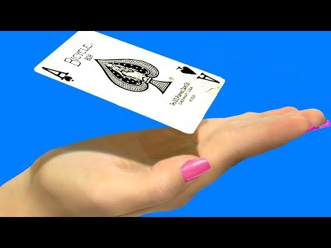 16 Cool Magic Tricks For Home