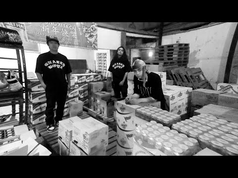GUXXI - Trigga Coca, Oz the Oddz, Bloodstvin