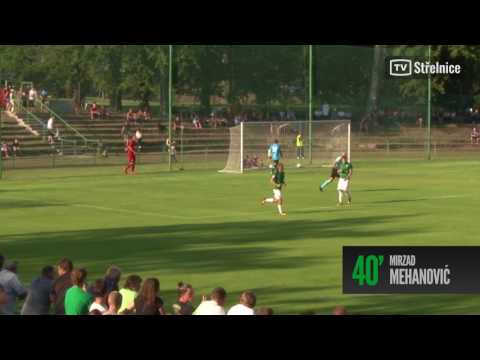 Sestřih 2. kola MOL Cupu: FK Jiskra Mšeno - FK Jablonec 1:4 (1:2)