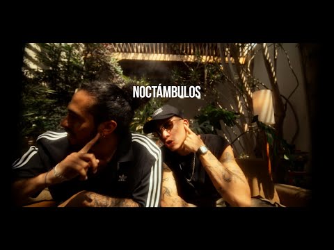 GIRU MAD FLEIVA, DM - NOCTÁMBULOS [VISUALIZER]