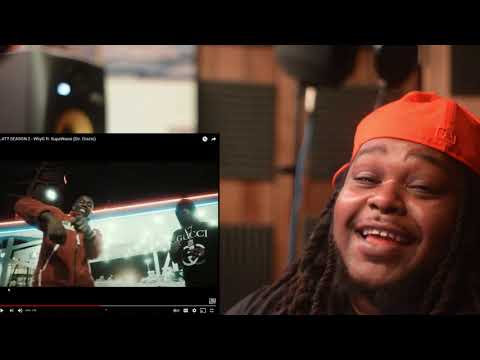 #CharlieRed989 | WLATT SEASON 2 -  WhyG ft.  SupaWassi (American Reaction)