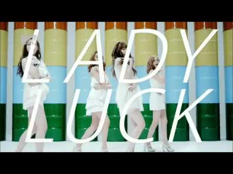video LadyLuck (JapaneseVer)-AfterSchool.FLV