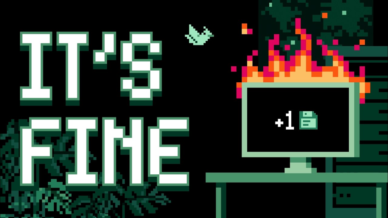Video trailer for It's Fine