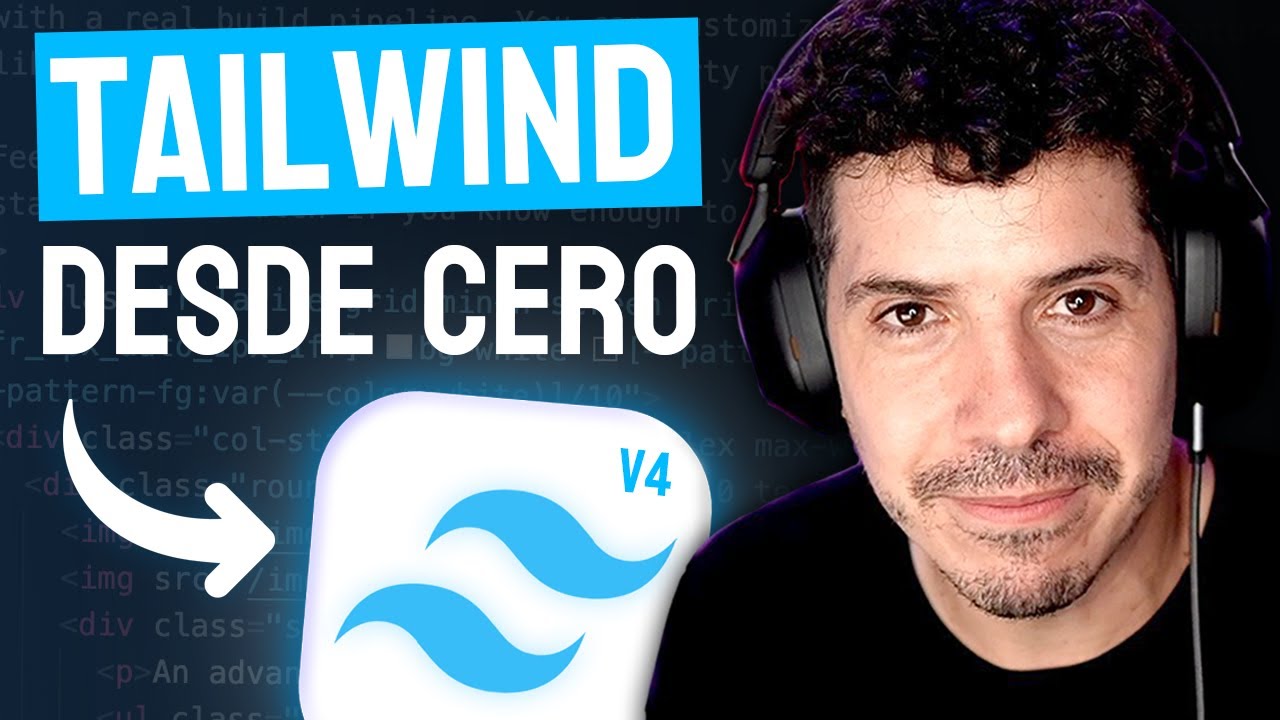 Curso de Tailwind CSS