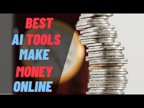 7 Best AI Tools to Make Money Online for Free | Cool AI Tools