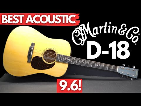 Martin Guitars D-18 - Chitară acustică - SoundCreation