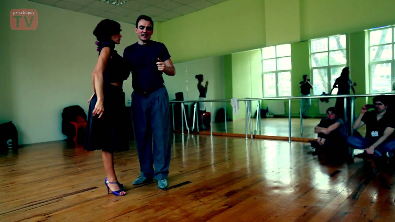 Esteban MORENO -- Claudia CODEGA - resume, TanGO TO istanbul 2012, http://prischepov.ru