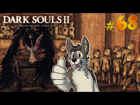 DARK SOULS 2 Let's Play Part 68 (Blind) || THE ORNIFEX ABODE || DARK SOULS 2 SOTFS