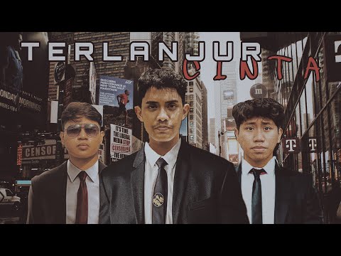 Terlanjur Cinta - Hael Husaini ft. Cakra Khan ( The Trios cover )