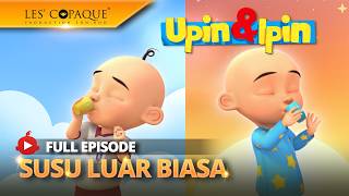 Download lagu Upin & Ipin - Susu Luar Biasa (Full Episode) mp3