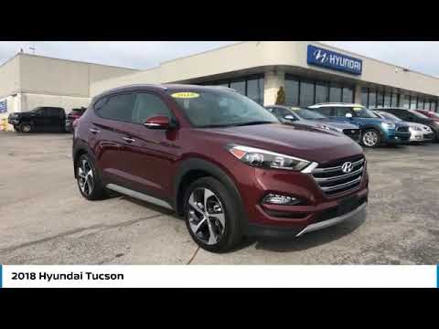 2018 Hyundai Tucson Live  T634761