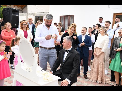 Nunta Delia & Adelin /Obiceiuri Bistrița / 2