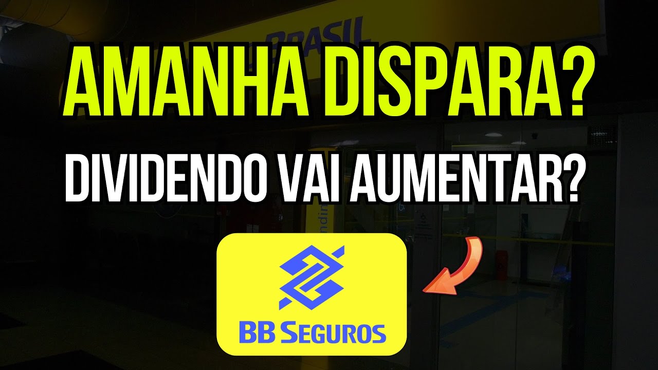 Bb Seguridade (bbse3) Resultado Surpreendeu e Dividendos podem aumentar. 3t25