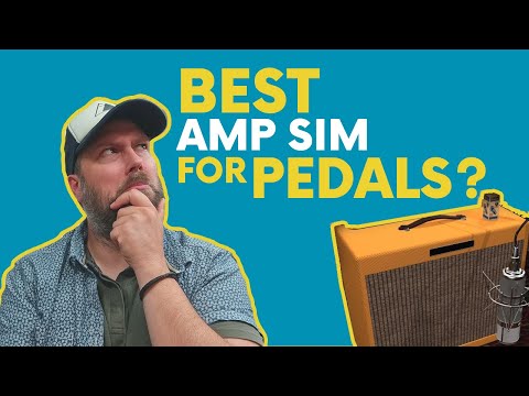 Is this the MOST REALISTIC amp sim? - SK Note Deluxe 1